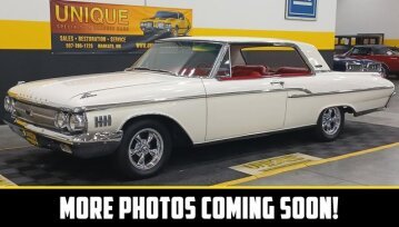 1962 Mercury Monterey