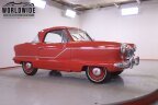 Thumbnail Photo 2 for 1962 Nash Metropolitan