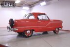 Thumbnail Photo 6 for 1962 Nash Metropolitan