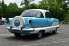 Thumbnail Photo 4 for 1962 Nash Metropolitan