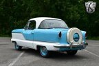 Thumbnail Photo 3 for 1962 Nash Metropolitan