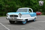 Thumbnail Photo 2 for 1962 Nash Metropolitan