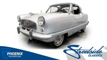 1962 Nash Metropolitan