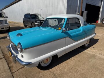 1962 Nash Metropolitan