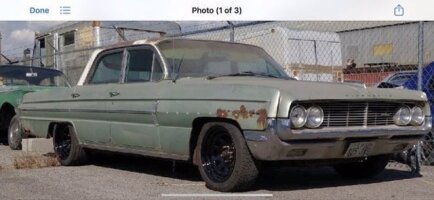 Photo 1 for 1962 Oldsmobile 88