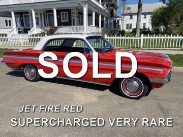 1962 Oldsmobile Cutlass