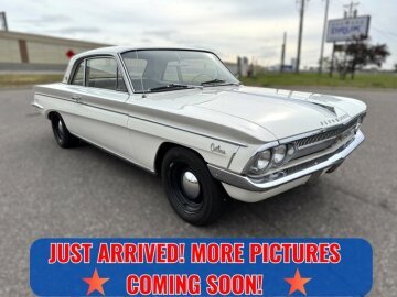 1962 Oldsmobile Cutlass