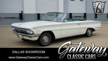 1962 Oldsmobile Cutlass