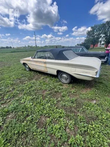 1962 Oldsmobile Cutlass