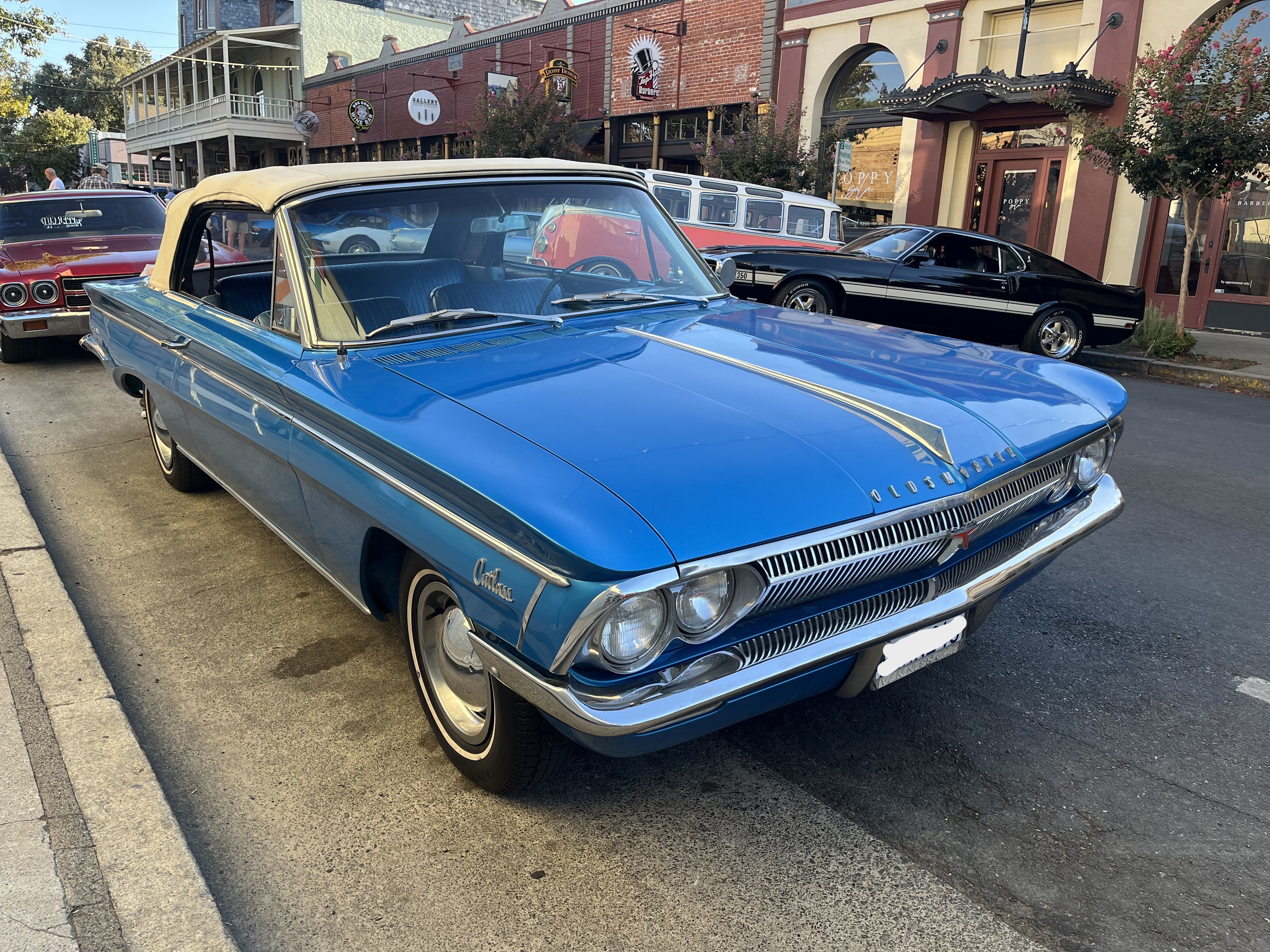 1962 oldsmobile cutlass f85 best sale