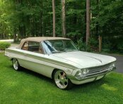 1962 Oldsmobile F-85