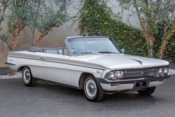 1962 Oldsmobile F-85