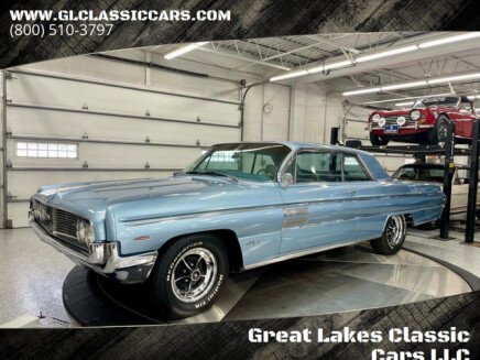Photo 1 for 1962 Oldsmobile Ninety-Eight