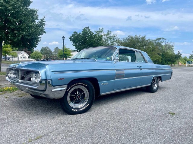 1962 Oldsmobile Ninety-Eight Classic Cars for Sale - Classics on Autotrader