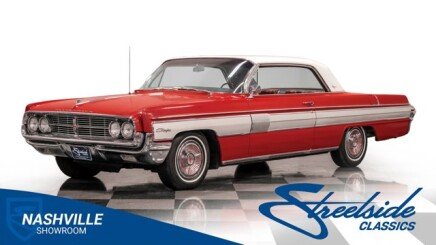 Photo 1 for 1962 Oldsmobile Starfire