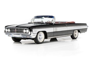 1962 Oldsmobile Starfire
