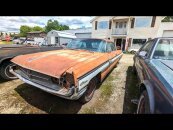 1962 Oldsmobile Starfire