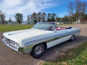 1962 Oldsmobile Starfire