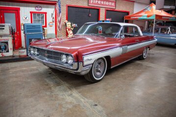 1962 Oldsmobile Starfire