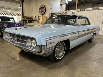 1962 Oldsmobile Starfire