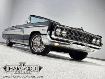 1962 Oldsmobile Starfire