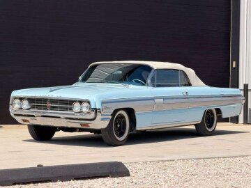 1962 Oldsmobile Starfire