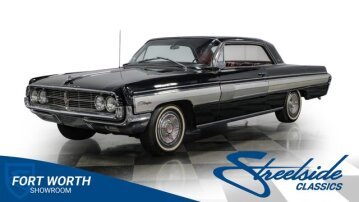 1962 Oldsmobile Starfire