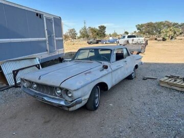 1962 Plymouth Belvedere