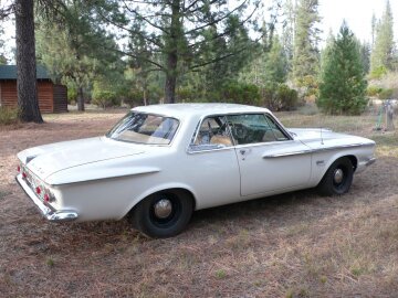 1962 Plymouth Fury