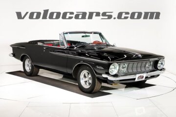 1962 Plymouth Fury