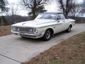 1962 Plymouth Fury