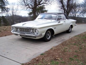 1962 Plymouth Fury