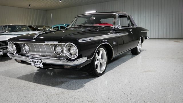 1962 Plymouth Fury