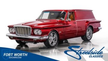 1962 Plymouth Valiant