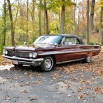 Thumbnail Photo 1 for 1962 Pontiac Bonneville Convertible