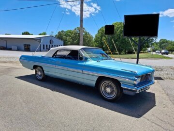 1962 Pontiac Bonneville