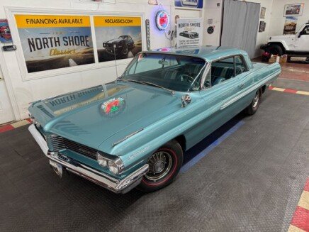 Photo 1 for 1962 Pontiac Catalina