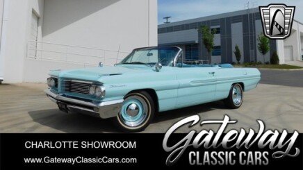 Photo 1 for 1962 Pontiac Catalina