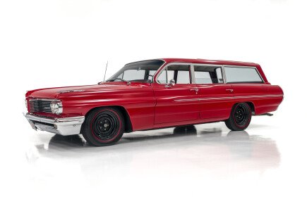 Photo 1 for 1962 Pontiac Catalina Safari Wagon