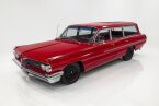 Thumbnail Photo 4 for 1962 Pontiac Catalina Safari Wagon