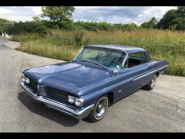 1962 Pontiac Catalina