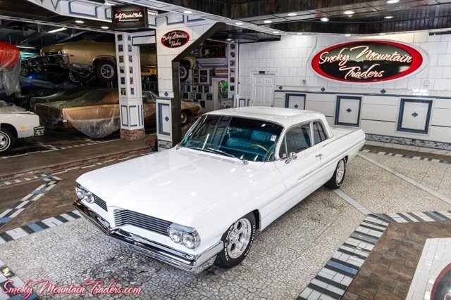 アーテル/'62 Pontiacポンティアック カタリナ 421 1/18 限定 アーテル