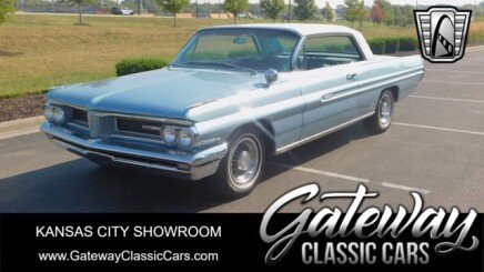 Photo 1 for 1962 Pontiac Grand Prix