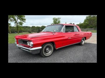 1962 Pontiac Grand Prix