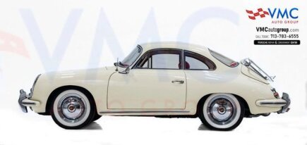 Photo 1 for 1962 Porsche 356