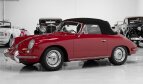 Thumbnail Photo 2 for 1962 Porsche 356 B Super Cabriolet