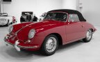 Thumbnail Photo 4 for 1962 Porsche 356 B Super Cabriolet