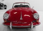 Thumbnail Photo 5 for 1962 Porsche 356 B Super Cabriolet