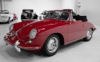 Thumbnail Photo 3 for 1962 Porsche 356 B Super Cabriolet