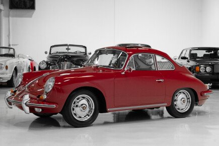 Photo 1 for 1962 Porsche 356